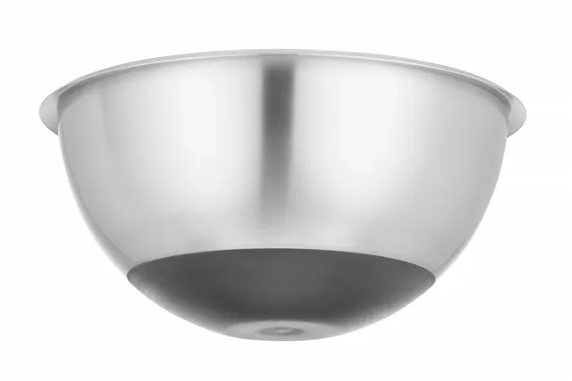 Miska do ubijania z gumową podstawą, 6L, ⌀330x155mm Hendi 567579