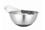 Miska do ubijania z gumową podstawą, 6L, ⌀330x155mm Hendi 567579