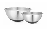 Miska do ubijania z gumową podstawą, 6L, ⌀330x155mm Hendi 567579