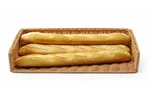 Kosz ekspozycyjny na pieczywo, 595x395x105mm, Prostokątny Hendi 427248