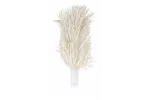 Zestaw szczotek do polerki do szkła – 2 szt., Średnie, biały, 205x55mm Hendi 230138