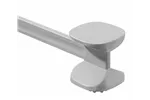 Tłuczek do mięsa XL, jasnoszary, 300x80x80mm Hendi 513057