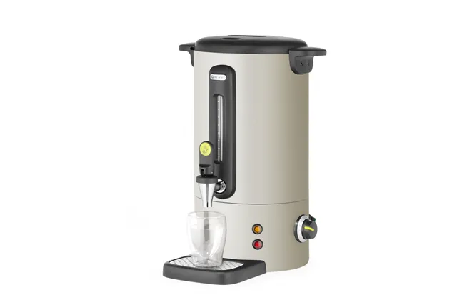 Warnik UNIQ, 9L, jasnoszary, 220-240V/950W, 307x330x450mm Hendi 211519