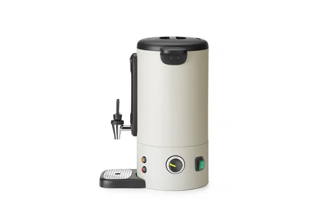 Warnik UNIQ, 9L, jasnoszary, 220-240V/950W, 307x330x450mm Hendi 211519