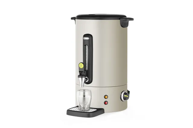 Warnik UNIQ, 16L, złamana biel, 220-240V/1650W, 357x380x502mm Hendi 211533