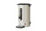 Warnik UNIQ, 16L, złamana biel, 220-240V/1650W, 357x380x502mm Hendi 211533