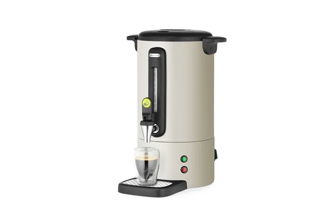 Zaparzacz do kawy UNIQ, 7L, złamana biel, 220-240V/1050W, 307x330x450mm Hendi 211557