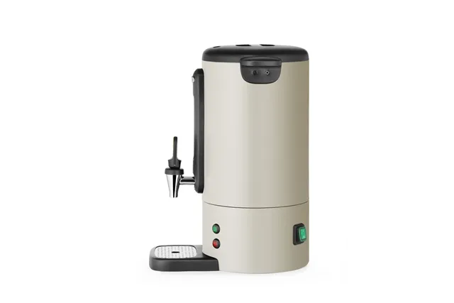 Zaparzacz do kawy UNIQ, 7L, złamana biel, 220-240V/1050W, 307x330x450mm Hendi 211557