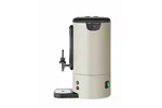Zaparzacz do kawy UNIQ, 7L, złamana biel, 220-240V/1050W, 307x330x450mm Hendi 211557
