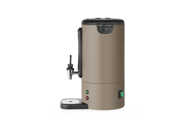 Zaparzacz do kawy UNIQ, 7L, Taupe, 220-240V/1050W, 307x330x450mm Hendi 211564
