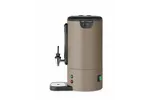 Zaparzacz do kawy UNIQ, 7L, Taupe, 220-240V/1050W, 307x330x450mm Hendi 211564