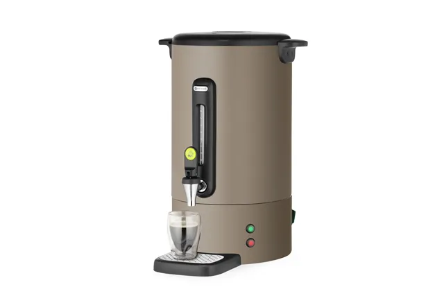 Zaparzacz do kawy UNIQ, 14L, 220-240V/1750W, 357x380x502mm Hendi 211588