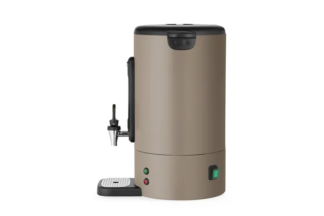 Zaparzacz do kawy UNIQ, 14L, 220-240V/1750W, 357x380x502mm Hendi 211588