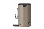 Zaparzacz do kawy UNIQ, 14L, 220-240V/1750W, 357x380x502mm Hendi 211588