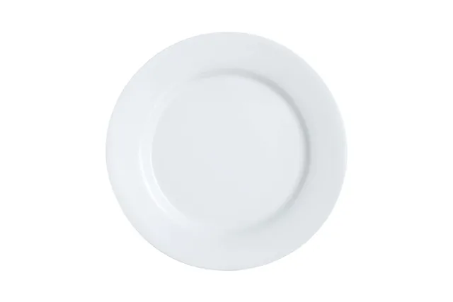 Talerz płytki Everyday, ø265 mm, biały, ⌀265x21mm Arcoroc H9859