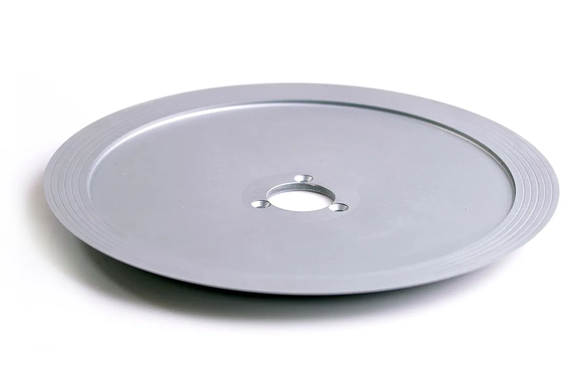Nóż nieprzywierający do krajalnic, Profi Line, 210000 210086, ⌀250mm Hendi 975749