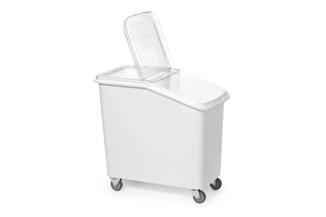 Wózek na artykuły sypkie, 82L, 355x720x600mm AmerBox 877913