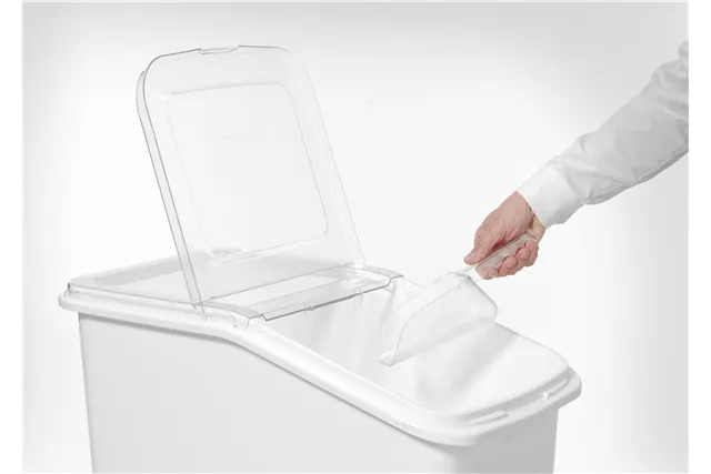 Wózek na artykuły sypkie, 102L, 600x720x700mm AmerBox 877920
