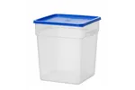 Pojemnik na żywność z podziałką, 17,2L, 290x290x320mm Hendi 870952