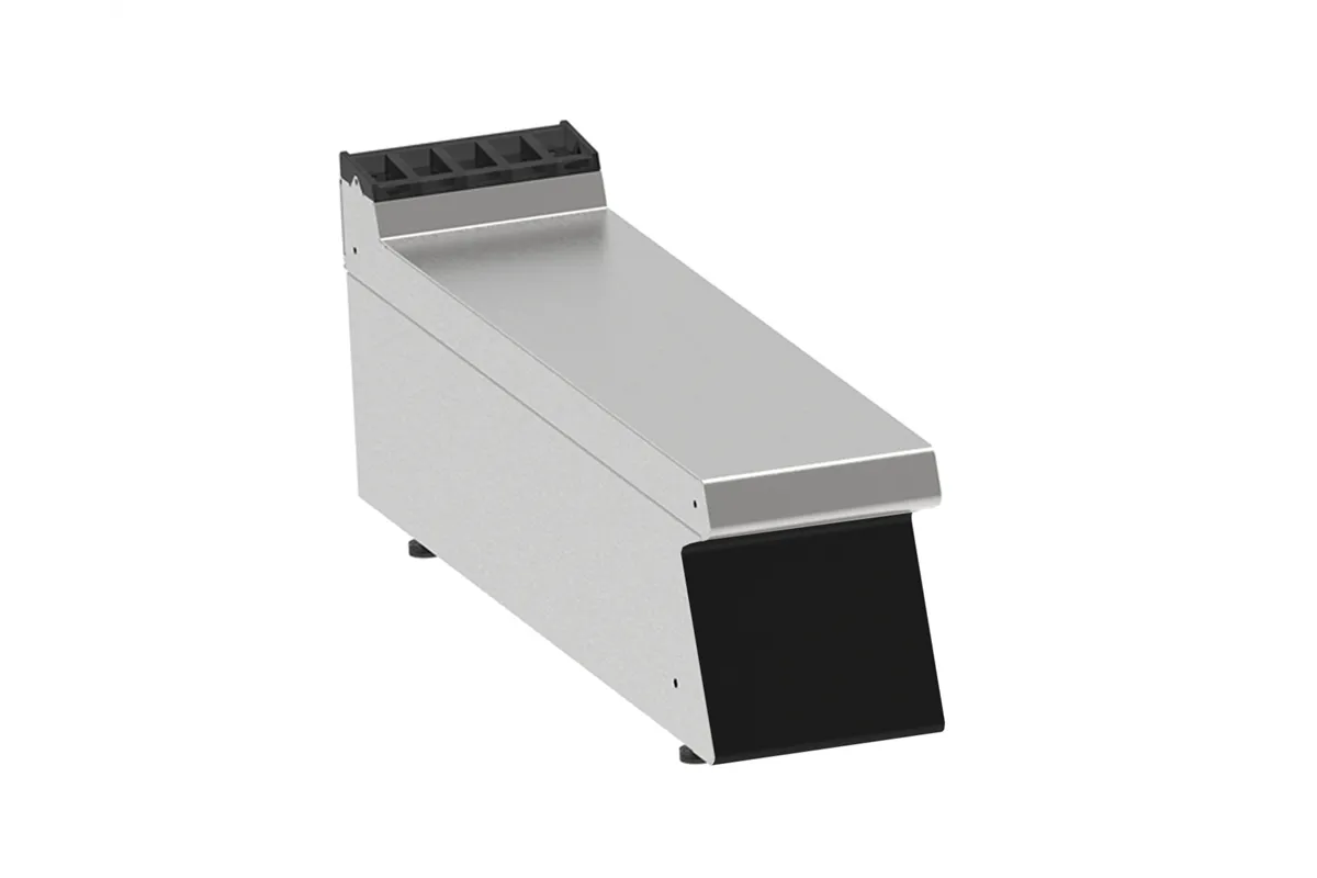 Blat neutralny 200x730x290 mm Fagor EN-7025