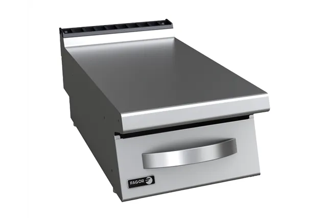 Blat neutralny z szufladą 400x730x290 mm Fagor EN-705 C