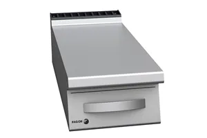 Blat neutralny z szufladą 400x930x290 mm Fagor EN-905 C 