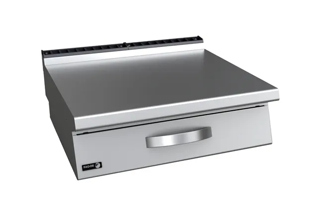 Blat neutralny z szufladą 800x730x290 mm Fagor EN-710 C