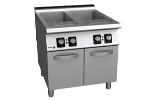Elektryczny warnik do makaronu 2x40l 800x930x850 mm 24kW 400V Fagor CP-E910