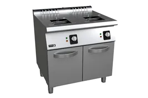 Frytownica elektryczna 2x15l 800x730x850 mm 24kW 400V Fagor F-E7215