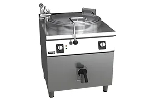 Kocioł elektryczny z grzaniem pośrednim 150l 800x930x850 mm 22kW 400V Fagor M-E915 BM