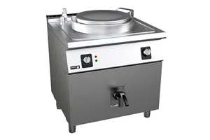 Kocioł elektryczny z grzaniem pośrednim 80l 800x730x850 mm 11kW 400V Fagor M-E710 BM