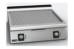 Płyta grillowa elektryczna ryflowana 800x930x290mm 15kW 400V Fagor FT-E910 R