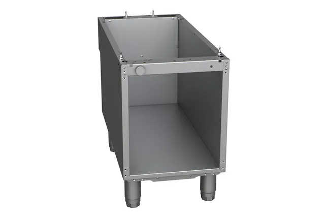 Podstawa szkieletowa z półką, zabudowana 400x860x560mm Fagor MB-905
