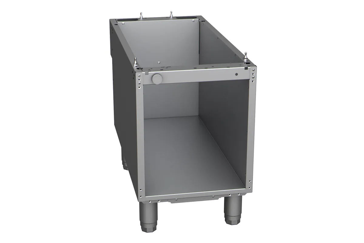 Podstawa z prowadnicami (5 poziomów) 400x860x560mm Fagor MB-905 G