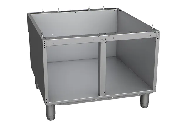 Podstawa szkieletowa z półką, zabudowana 800x860x560mm Fagor MB-910