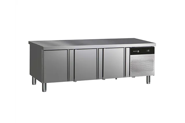 Podstawa chłodnicza z drzwiami 1792x700x584mm Fagor CCPB-3G