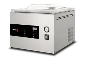 Stołowa pakowarka próżniowa 8m³/h 310mm 395x490x374 230V Fagor SVS-1-310/8