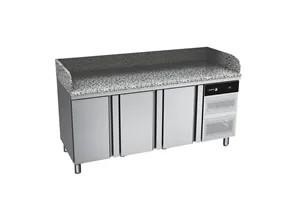 Stół chłodniczy CONCEPT z 3 drzwiami 428L 1792x700x850mm Fagor CCP-3G