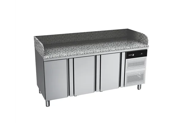 Stół chłodniczy CONCEPT z 3 drzwiami 428L 1792x700x850mm Fagor CCP-3G