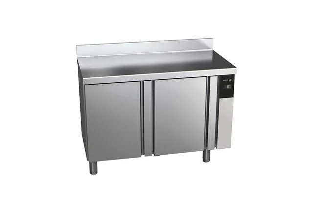 Stół chłodniczy CONCEPT bez agregatu z 2 drzwiami 274L 1042x700x850mm Fagor CCP-2G/R