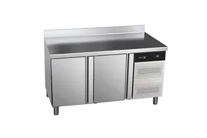 Stół mroźniczy ze zlewem CONCEPT z 2 drzwiami 274L 1342x700x850mm Fagor CCN-2G/S