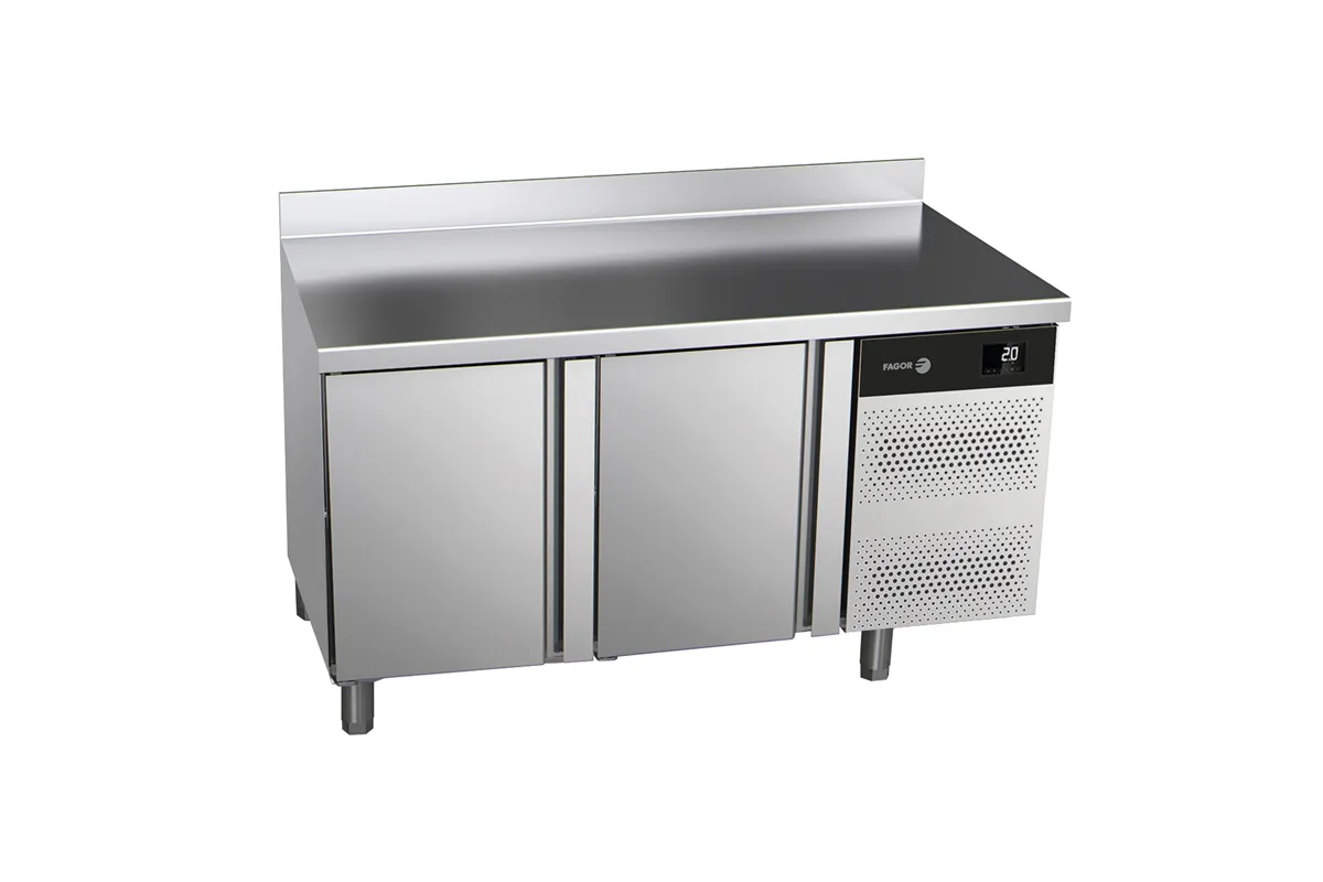 Stół mroźniczy ADVANCE z 2 drzwiami 300L 1342x700x850mm Fagor ACN-2G