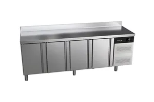 Stół mroźniczy ADVANCE z 4 drzwiami 600L 2242x700x850mm Fagor ACN-4G