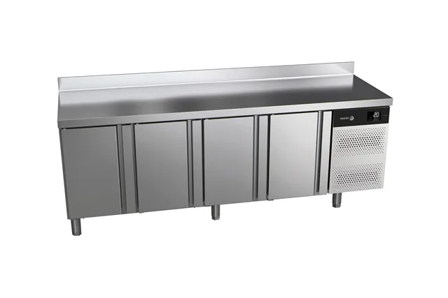 Stół mroźniczy ADVANCE z 4 drzwiami 600L 2242x700x850mm Fagor ACN-4G