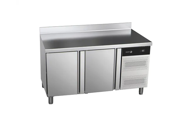 Stół mroźniczy CONCEPT z 2 drzwiami 274L 1342x700x850mm Fagor CCN-2G