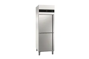 Szafa chłodnicza CONCEPT GN 2/1 700 2 małe drzwi pełne 543L 653x842x2040mm Fagor CUPT-12G