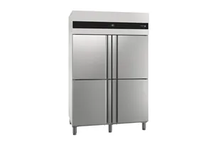 Szafa chłodnicza CONCEPT GN 2/1 1400 4 małe drzwi pełne 1186L 1318x842x2040mm Fagor CUP-24G