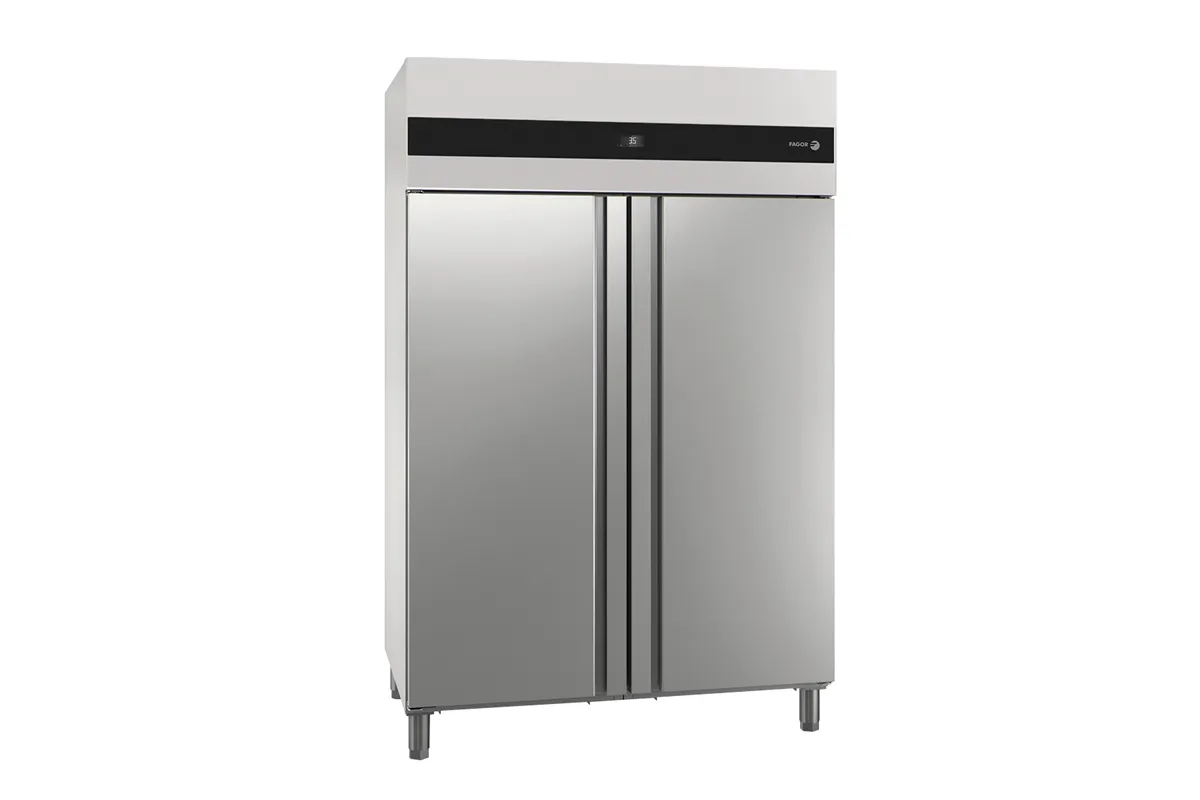 Szafa chłodnicza CONCEPT MONOBLOCK GN 2/1 1400 2 drzwi pełne 1144L 1318x796x1996mm Fagor MUP-22G