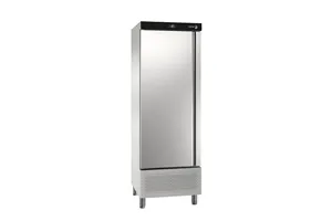 Szafa chłodnicza CONCEPT SNACK Snack 600 drzwi pełne 506L 693x726x2067mm Fagor CUP-11S