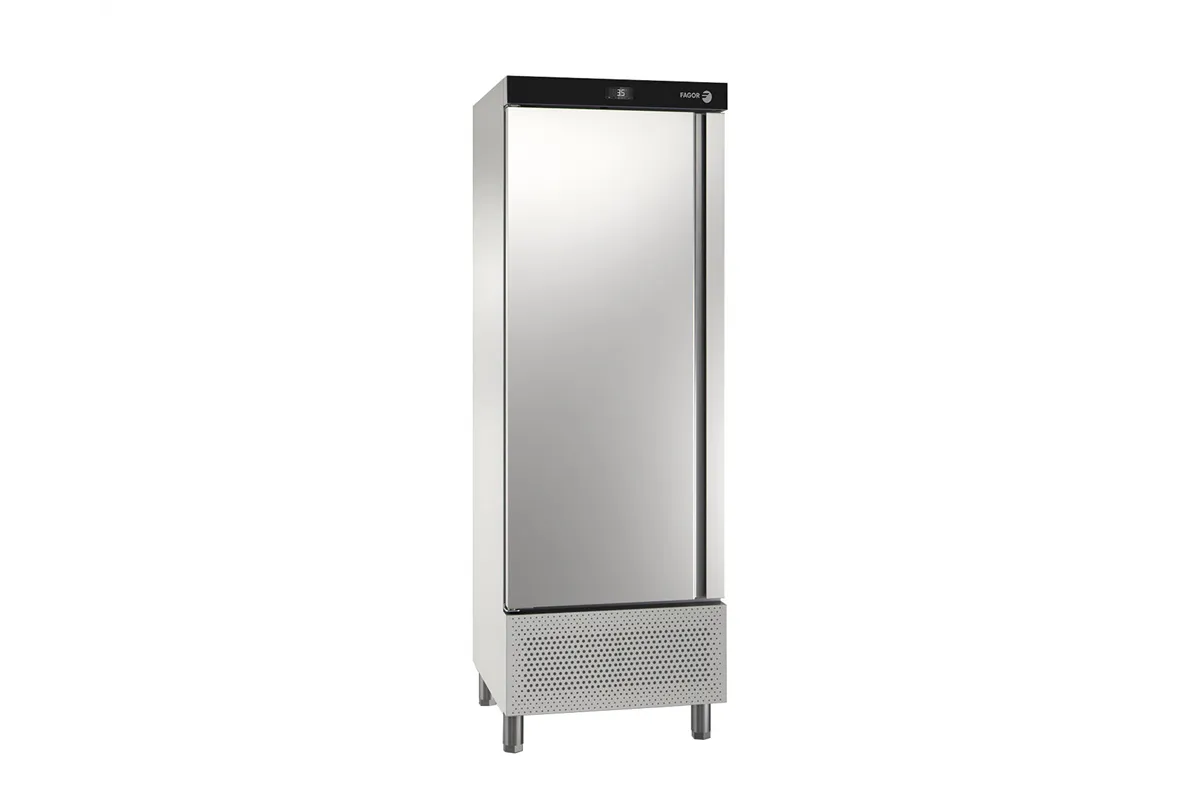 Szafa chłodnicza CONCEPT SNACK Snack 600 drzwi pełne 506L 693x726x2067mm Fagor CUP-11S